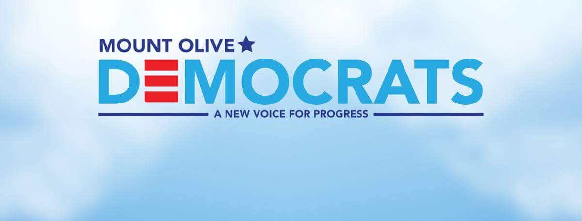 Mount Olive Democrats Banner