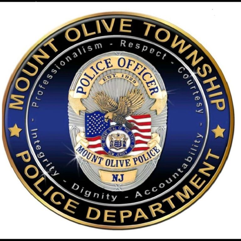 An Evening with Mount Olive Police Chief Stephen Beecher