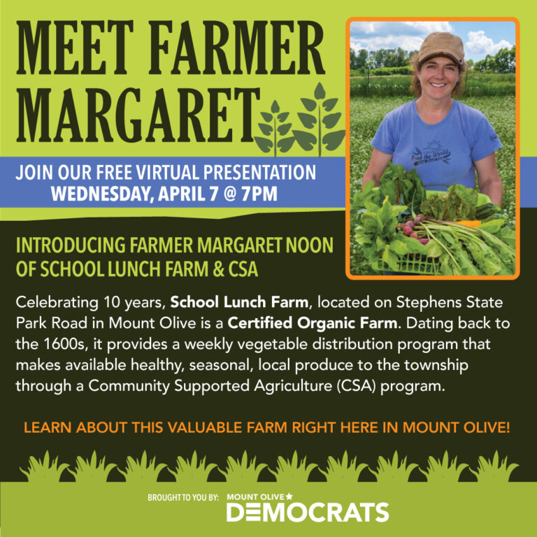 Meet Farmer Margaret