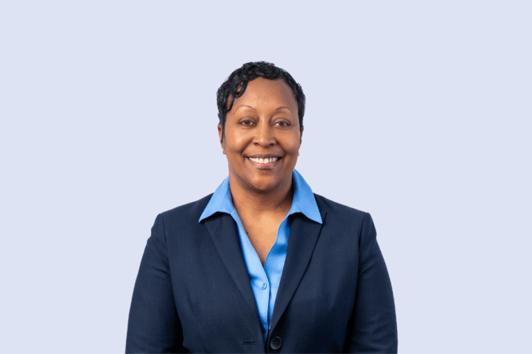 Meet Dr. Natashia Baxter